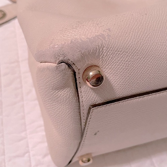 Coach Structured Handbag - Picture 8 of 9